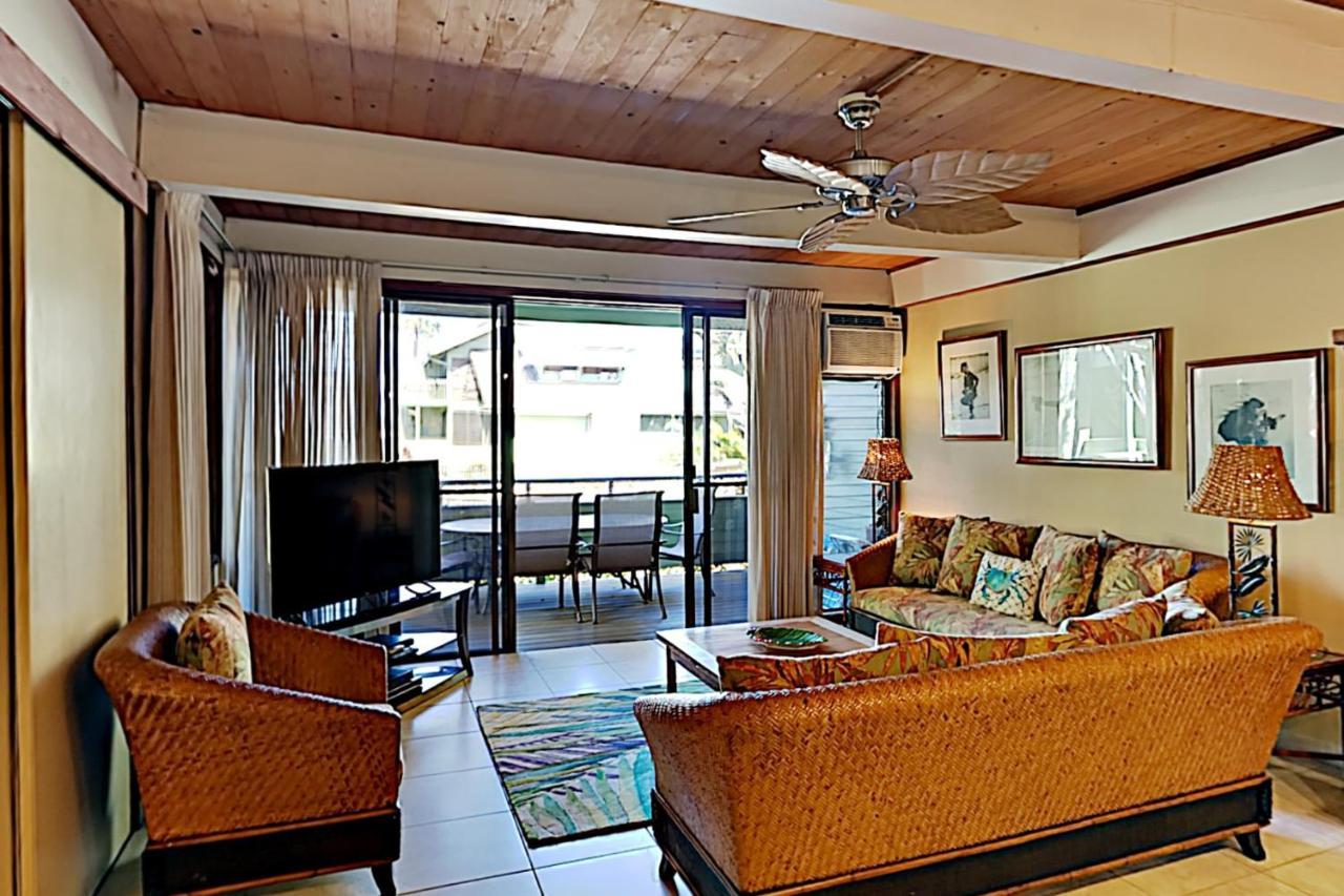 Kahana Outrigger 1A1 Villa Luaran gambar