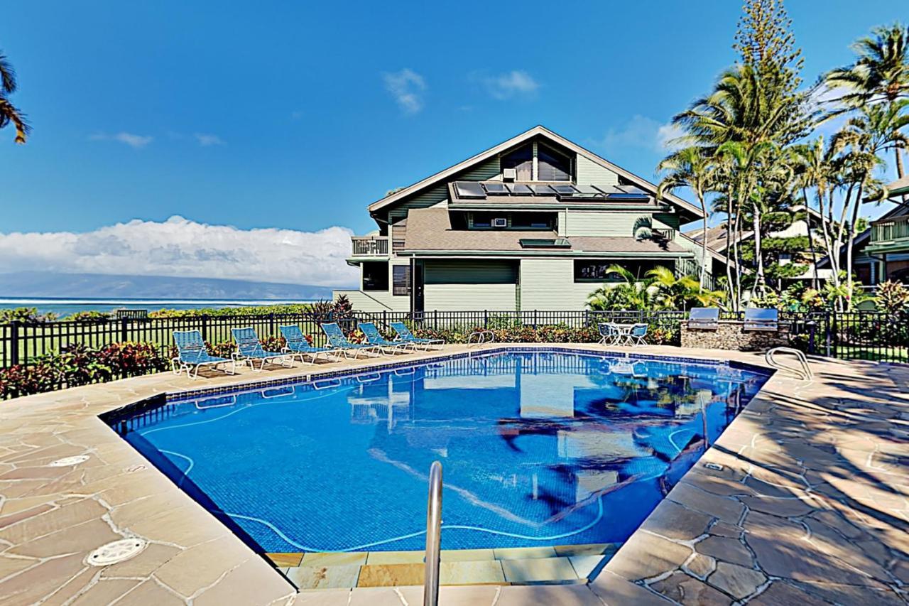 Kahana Outrigger 1A1 Villa Luaran gambar