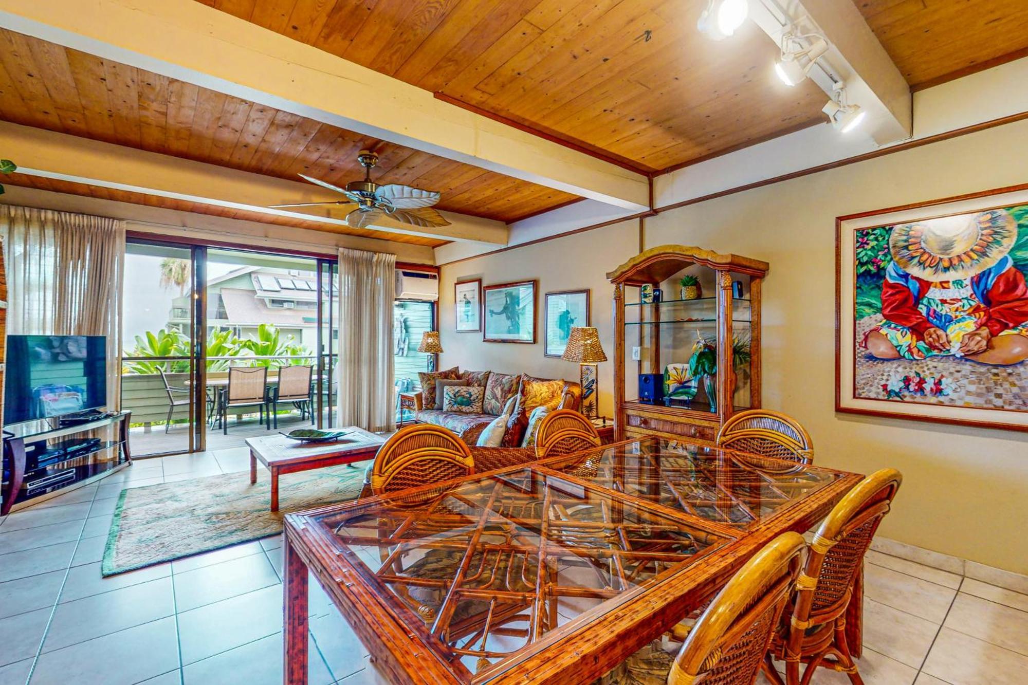 Kahana Outrigger 1A1 Villa Luaran gambar